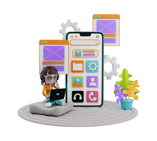 {Expert} Web & App developers.